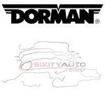Dorman Brake Hydraulic Line For 2000 Gmc Yukon Xl 2500 Service Kits Vx. Fixed Price $183.46.