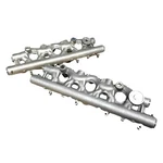 Ford Super Duty Powerstroke 6.0L Oem Oil Rail Set 1844549C2 2005 - 2008. Fixed Price $249.99.