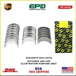 Mercedes Benz 3.0 OM642 Cdi Diesel Engine Main Crankshaft & Bigend Bearings Set. Fixed Price $123.49.