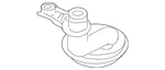 Genuine Nissan Oil Pick-up 15050-JA00A. Fixed Price $40.08.