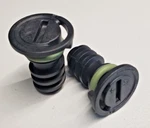 X2 Mercedes Benz Genuine W205 W206 C63 Amg Engine Oil Drain Plugs A0029902017. Fixed Price $24.99.