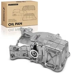 A-premium Engine Oil Pan Sump With Drain Plug Compatible Honda Fit 2007-200. Fixed Price $97.99.