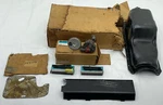 1965-1974 Nos Gm Big Block Oil Pan Windage Tray Pump Studs Baffle Trap Door. Fixed Price $1899.99.