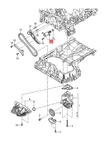 Genuine Audi Vw A4 Avant S4 Quattro A5 S5 Cabriolet Control Valve 06M115393F. Fixed Price $126.64.