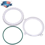 New Fuel Pump Mounting Sending Unit Lock Ring For Mercedes-benz W164 GL450 R350. Fixed Price $15.20.
