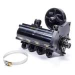 Barnes 9117-4CR1.375 Oil Pump Dry Sump Stage In PRESSURE/1.200" Scavenge. Fixed Price $1951.70.