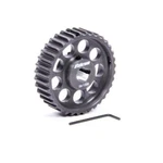 Peterson 06-1336 Htd Oil Pump Pulley Tooth Inch Wide Aluminum New. Fixed Price $124.92.