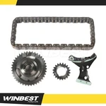 Timing Chain Kit Fit 94-03 Chevrolet S10 Beretta Cavalier Buick Sonoma 2.0L 2.2L. Fixed Price $29.99.