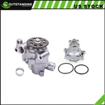 Water Oil Pump For Suzuki Grand Vitara XL-7 Chevrolet Tracker H25A 99-08. Fixed Price $56.45.