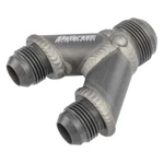 Peterson Fluid #-67295 Y-type Oil Return Manifold -16AN To -10AN. Fixed Price $124.99.