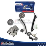 Timing Chain Kit Vvt Sprocket Oil Pump For 09-13 Fusion Escape Mercury Mariner. Fixed Price $122.12.