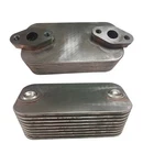 Oil Cooler Fits 2000-2020 Caterpillar 414E/416D/416E Backhoe Loader 225-6817. Fixed Price $406.40.
