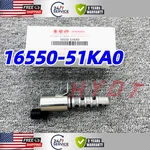 16550-51KA0 Vvt Control Valve Solenoid For Suzuki Kizashi Grand Vitara SX4 New. Fixed Price $66.08.