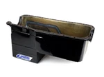 Canton 16-674 Oil Pan Rear Sump 8 Qt 10-3/4 In Deep Steel Black Powder Coat. Fixed Price $450.07.