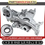 New Oil Pump For Mitsubishi Lancer 2002-2006 Mirage 1997-2002 L4 1.8L 2.0L Sohc. Fixed Price $86.71.
