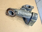 Caterpillar C-10 C-12 Diesel Engine Oil Pump Elbow 122-0760 Oem. Fixed Price $85.00.