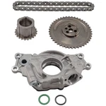 Melling TOPK-1004HV Stock Replacement Timing Kit With Oil Pump. Fixed Price $233.66.