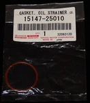 Original Part, Toyota-lexus, Oil Strainer Gasket, # 15147-25010. Fixed Price $6.00.