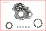 Engine Oil Pump For Lexus Toyota Scion 2.5L 2ARFE - EP056. Fixed Price $116.83.