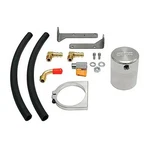 Moroso Engine Oil Separator 85493; Small Body Black For Chevy Camaro Ss, ZL1. Fixed Price $259.64.