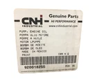 Pump Engine Oil Compatible With Case New Holland Cnhi, Part # 920018255. Fixed Price $1114.74.