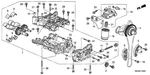 Honda Genuine Parts Pump Oil Assembly 15100-RZA-013 For Cr-v New From Japan. Fixed Price $549.99.