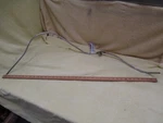 Ford 4C2Z-6754-AA Engine Oil Dipstick Tube, New Oem, 304 Ss, 4C2Z6754AA, Fs. Fixed Price $65.00.