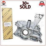 15100-46052 Genuine Oem Oil Pump 2JZ-GTE For Toyota Supra JZA80 Aristo. Fixed Price $249.00.