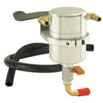 Moroso 85477, Kit Polished Aluminum Air/oil Separator Fits 05-10 Mustang Gt. Fixed Price $276.57.
