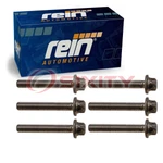 Pc Rein Transmission Oil Pan Bolts For 2008-2014 Mercedes-benz CL63 Amg Bv. Fixed Price $46.52.