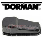 Dorman Engine Oil Pan For 1980-1985 Chevrolet G10 5.0L 5.7L V8 Cylinder Fp. Fixed Price $124.80.