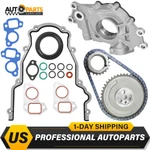 M295HV Oil Pump W/ Timing Chain Kit For Chevrolet Gm 4.8L 5.3L 6.0L LS1 LS2 LS3. Fixed Price $62.99.