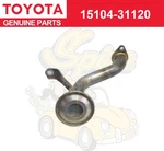 Toyota Genuine Sienna Engine Oil Pick-up Tube Strainer 15104-31120. Fixed Price $86.55.