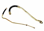 2 Pcs Oil Line Reservoir To External Thermostat For Porsche 911 Carrera. Fixed Price $188.95.