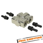 Derale 13011 3/8" Npt Fluid Control Thermostat Kit. Fixed Price $91.41.
