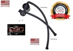 J&l /jlt Black Billet Oil Separator Catch Can Kit 2014-19 Corvette C7 6.2 LT1 V8. Fixed Price $159.00.