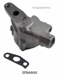 Oil Pump-vin: S, Ohv, 2BBL, Ford, 16 Valves Enginetech, Inc. EP84AHV. Fixed Price $141.99.