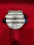 Peterson Aluminum Oil Filter Remote Mount Nascar 3421. Fixed Price $95.00.