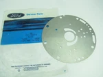 New Oem Ford Oil Pump Adapter Plate 1983-1987 Range C3 A4LD E5TZ-7B472-B. Fixed Price $22.44.