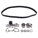 Timing Belt Kit Water Pump For Toyota 4RUNNER Tacoma T100 Tundra 3.4L V6 1995-04. Fixed Price $49.26.