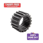 Peterson Fluid 06-1218, One Gray Aluminum Htd Pulley Tooth Spline Drive Perfo. Fixed Price $89.00.