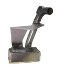 Fits Oil Pump Pick-up Bbc 10IN Deep Sump By Moroso 24434. Fixed Price $126.99.