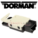 Dorman Brake Light Switch For 2007-2011 Chevrolet Silverado 2500 Hd Zk. Fixed Price $24.73.