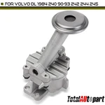 Engine Oil Pump For Volvo 240 1990-1993 242 1980-1984 244 1980-1989 245 264 740. Fixed Price $43.63.
