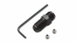 Vibrant 10289 Turbo Oil Restrictor Fitting 1/8" Npt 4 With Screw Jets. Fixed Price $44.95.