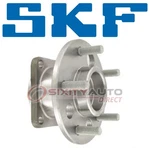 Skf Rear Axle Bearing And Hub Assembly For 1987 Cadillac Allante - Driveline Fv. Fixed Price $104.46.