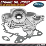 Engine Oil Pump Ford Festiva Mazda 323 Miata Protege Mercury Tracer L4 1.6L. Fixed Price $52.38.
