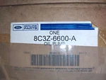 Oem Ford Engine Oil Pump 8C3Z6600A. Fixed Price $205.22.