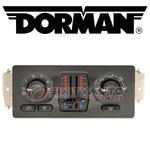 Dorman Rear Hvac Control Module For 2003-2006 Chevrolet Avalanche 1500. Fixed Price $258.28.