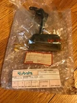 New Genuine Kubota Engine 12181-32100 Oil Pump Filter Pickup Tube Screen. Fixed Price $25.00.